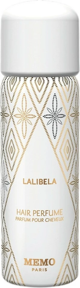 Parfum za lase, unisex Lalibela Memo Paris, 80 ml
