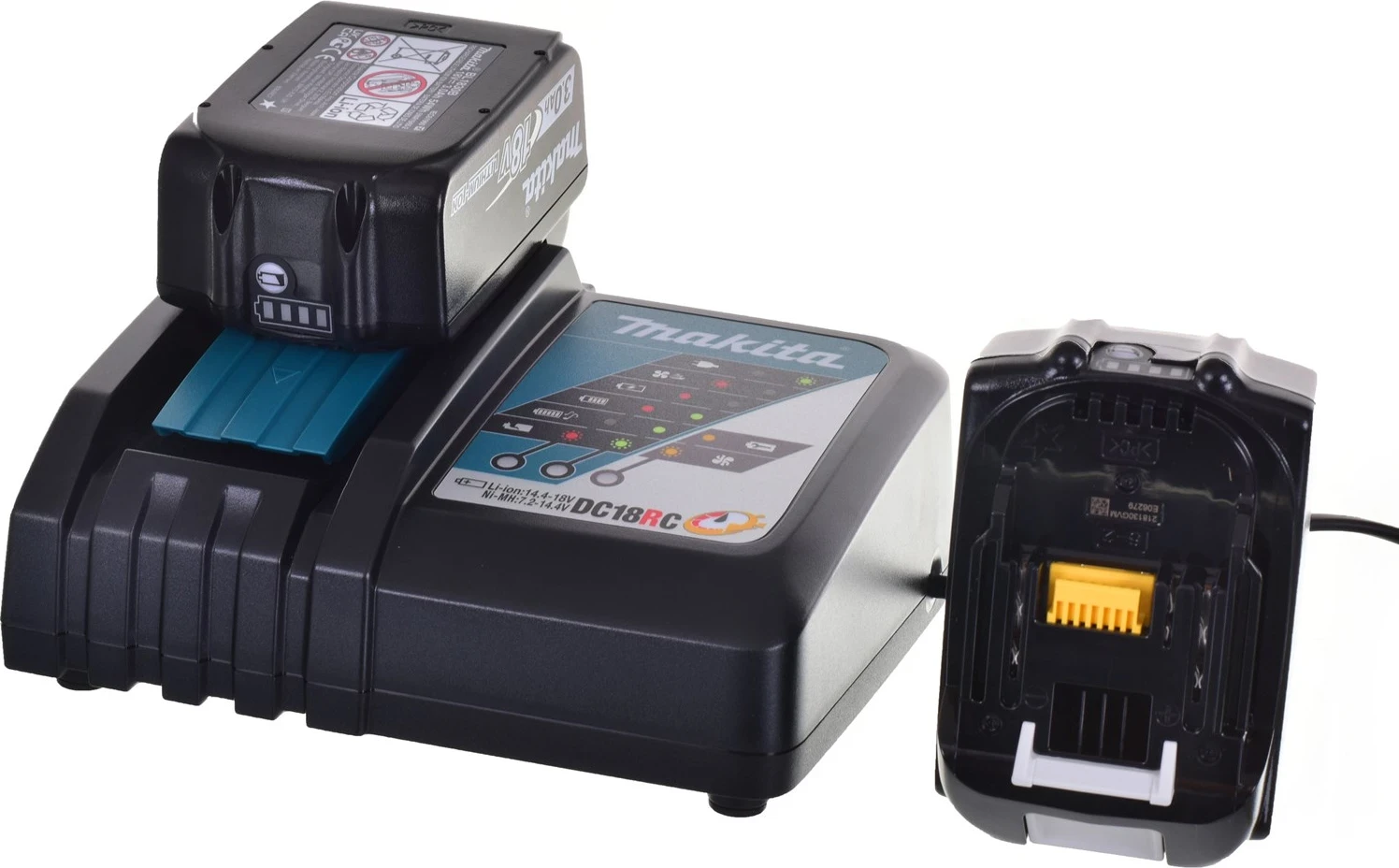 Akumulatorska rezkalna naprava MAKITA DUR189RFE