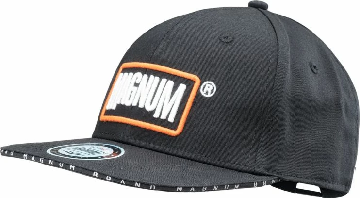 Kapa za moške Magnum, črna