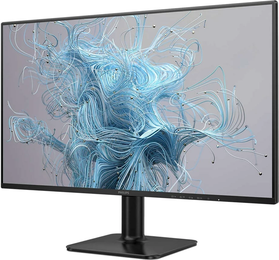 23,8" zaslon Full HD, LCD, črn - Philips 24E2N1110/00
