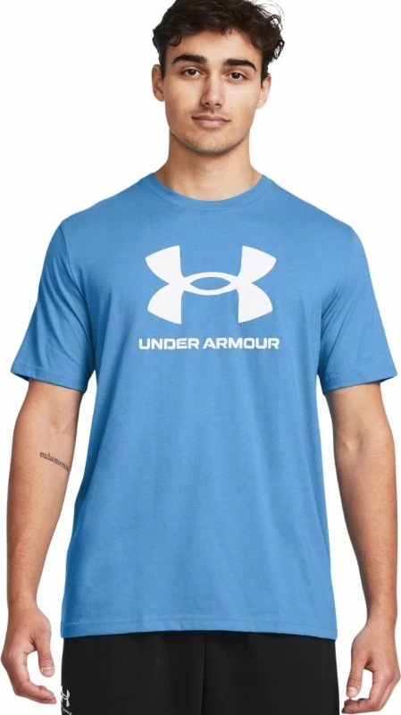 Majica za moške Under Armour, modra