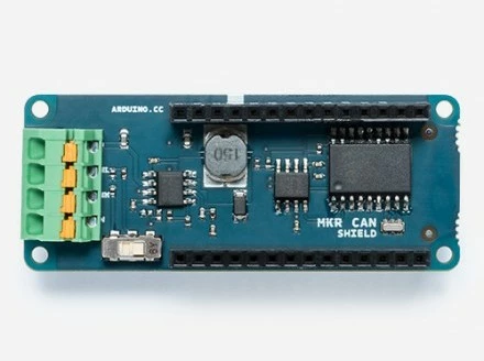 CAN Shield za Arduino MKR ASX00005, modra