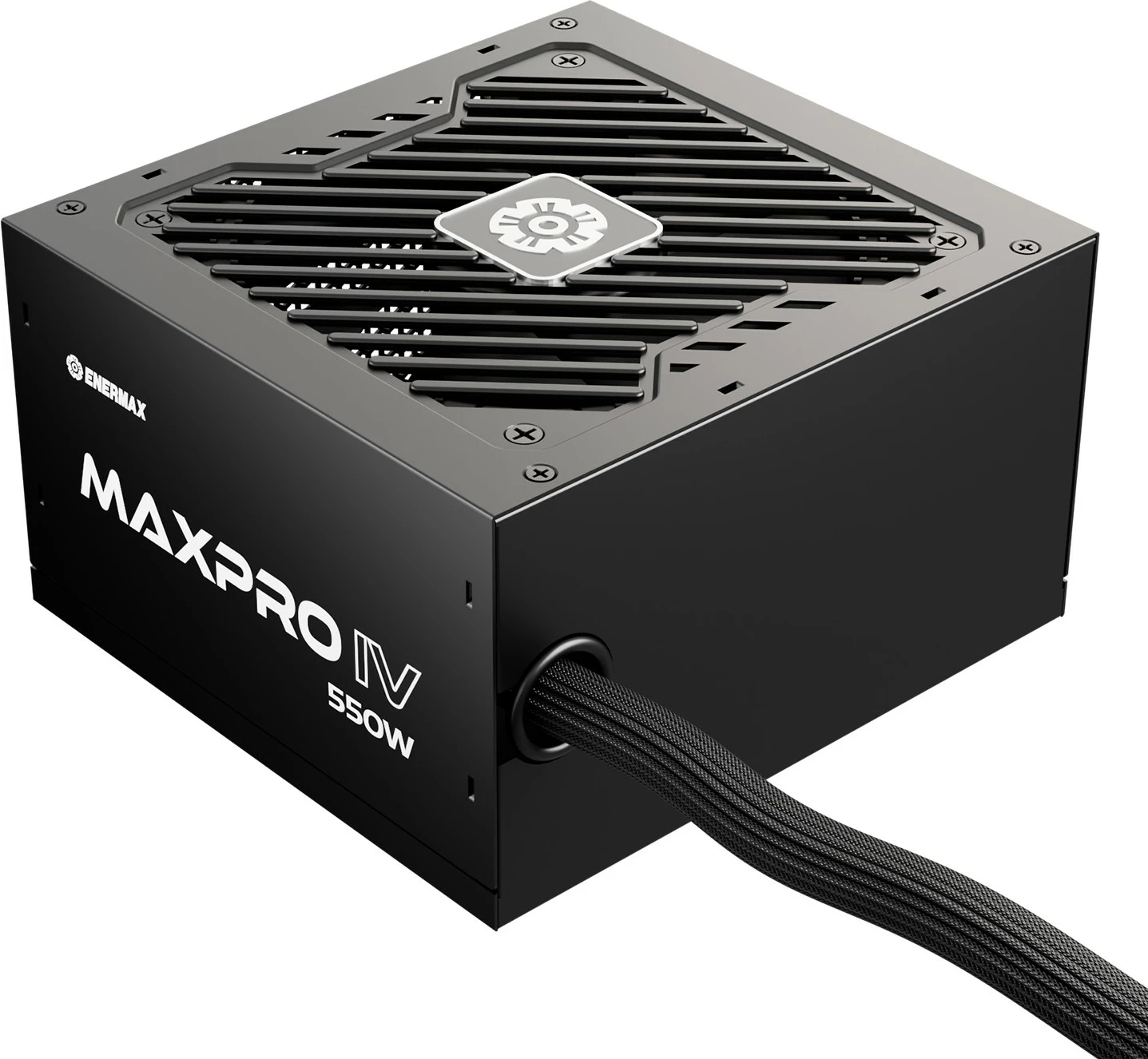 Napajalnik Enermax Maxpro IV EMP550W, 550W, 80 PLUS, črn