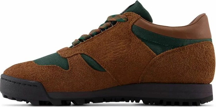 Čevlji unisex New Balance, rjavi