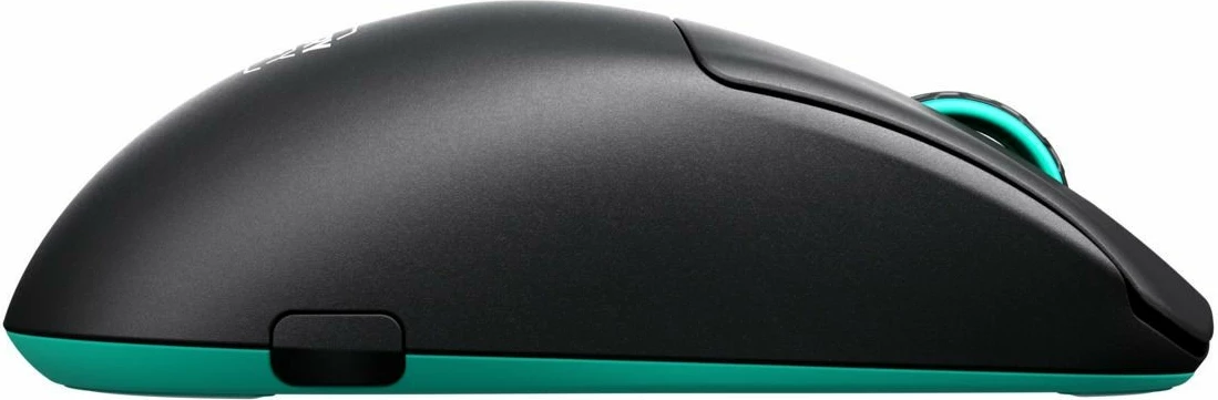 Gaming miš XTRFY CHERRY M68 Wireless, 26000 DPI, črna, turkizna