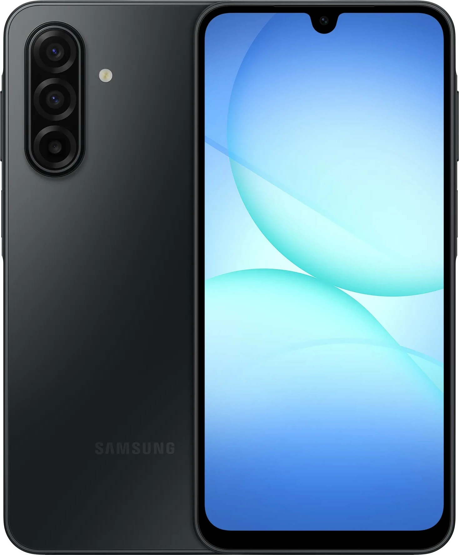 Pameten telefon Samsung Galaxy A17 5G 128 GB, črn