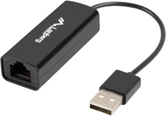 Pretvornik USB v Ethernet Lanberg RJ45, USB 2.0