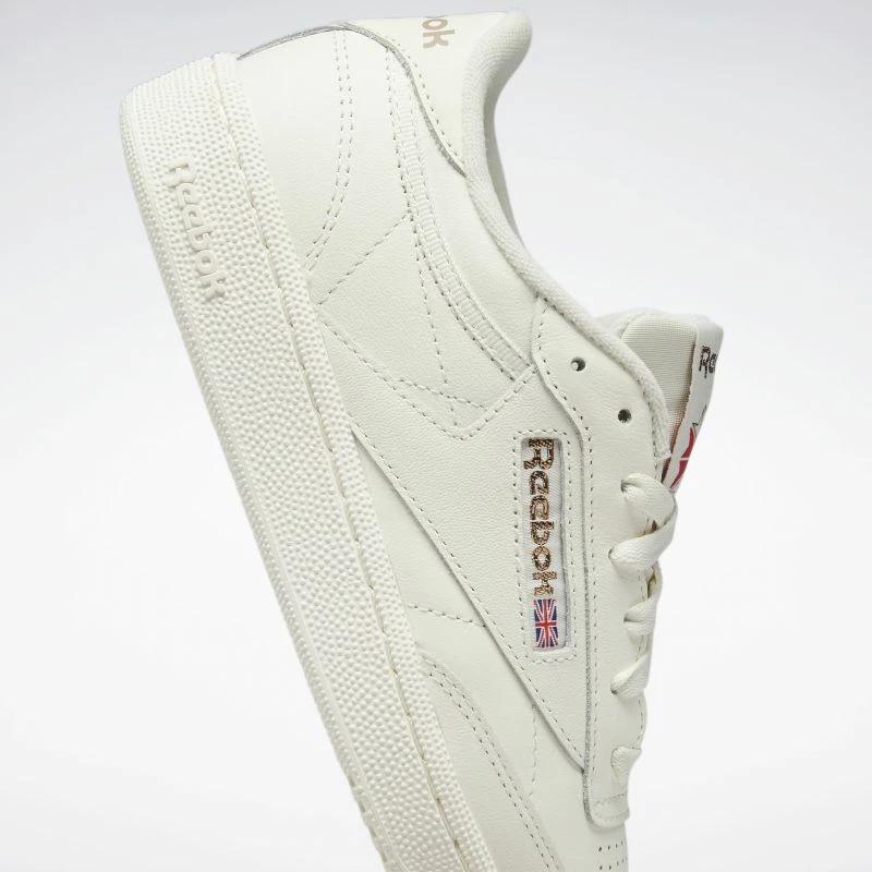 Superge Reebok Club C 85 Vintage, ženske, bele