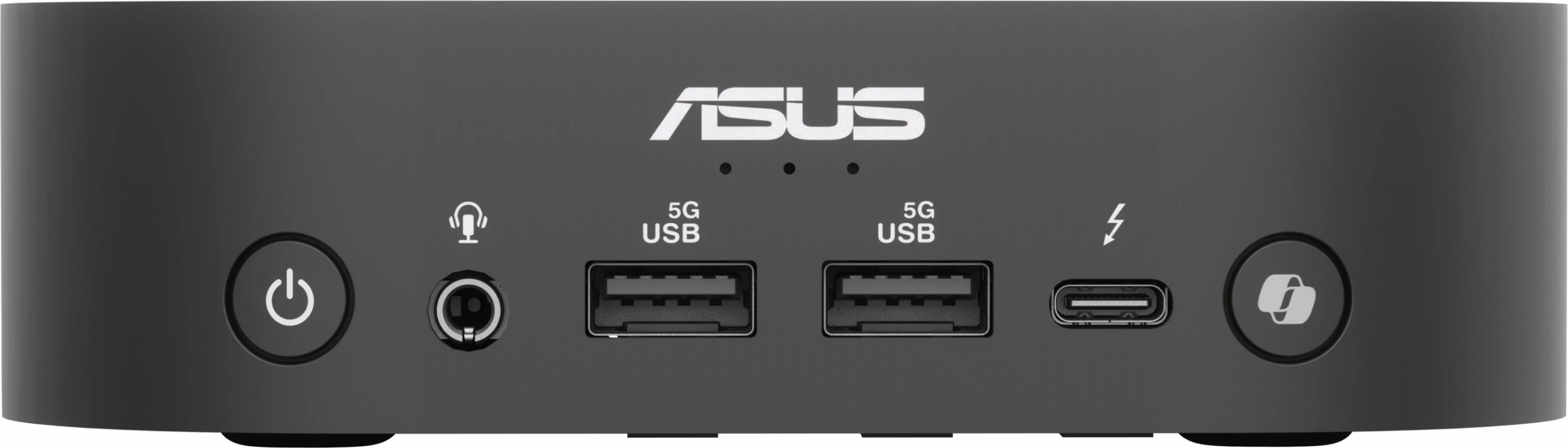 Mini PC ASUS NUC Gen14 Pro AI Lunar Canyon U9, 32 GB RAM, 1 TB SSD, Windows 11 Pro, črn