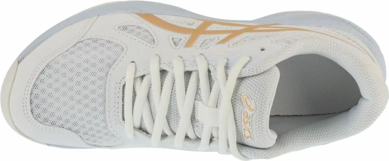 Volejbolske superge Asics Upcourt 6, bele