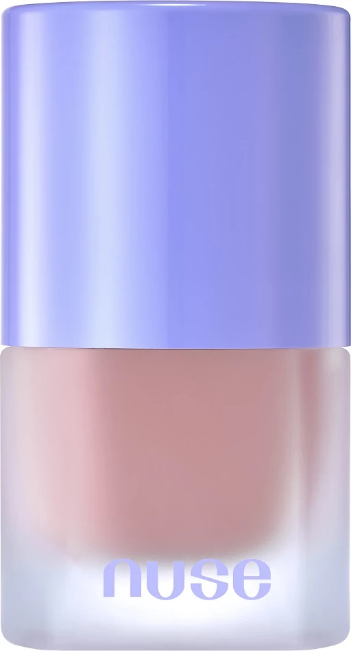 Tekoči rdečilo za lička Nuse 02 Fig Fog, 16 ml