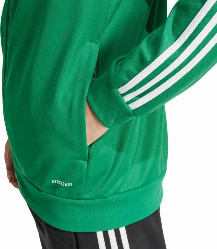 Duks za moške adidas, zelen