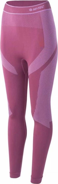 Termoaktivne legice za ženske Hi-Tec, vijolične