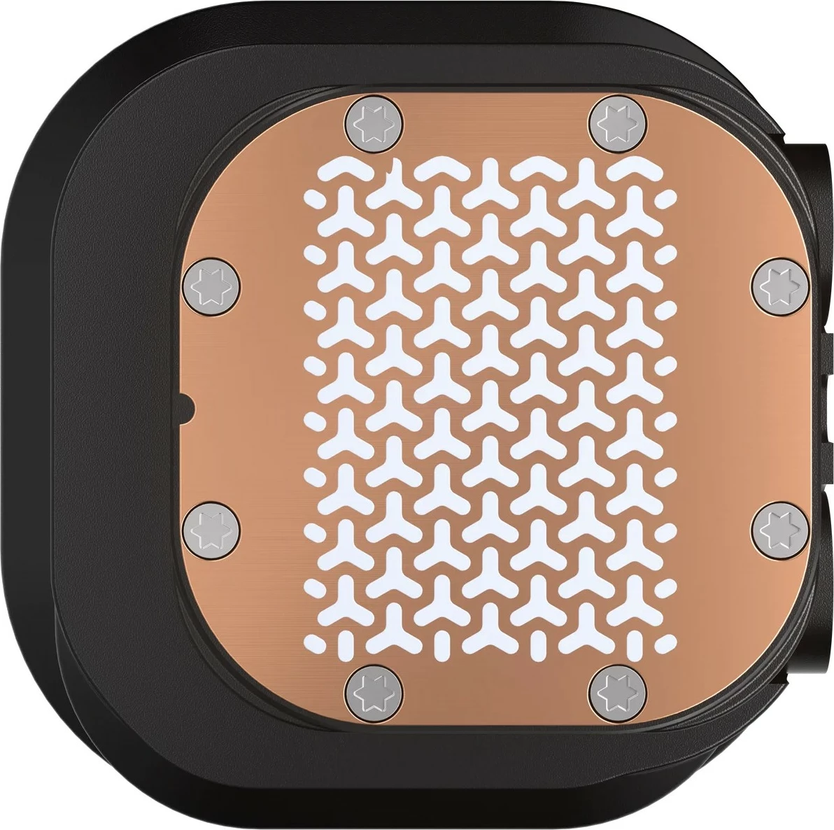 FTOHLENJE PROCESORJA Corsair Nautilus 240 RS ARGB, all-in-one tekočinsko, 2 ventilatorja, 2100 RPM, črno