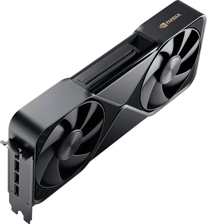 Grafična kartica PNY RTX PRO 6000 Blackwell Workstation Edition, 96 GB GDDR7, črna