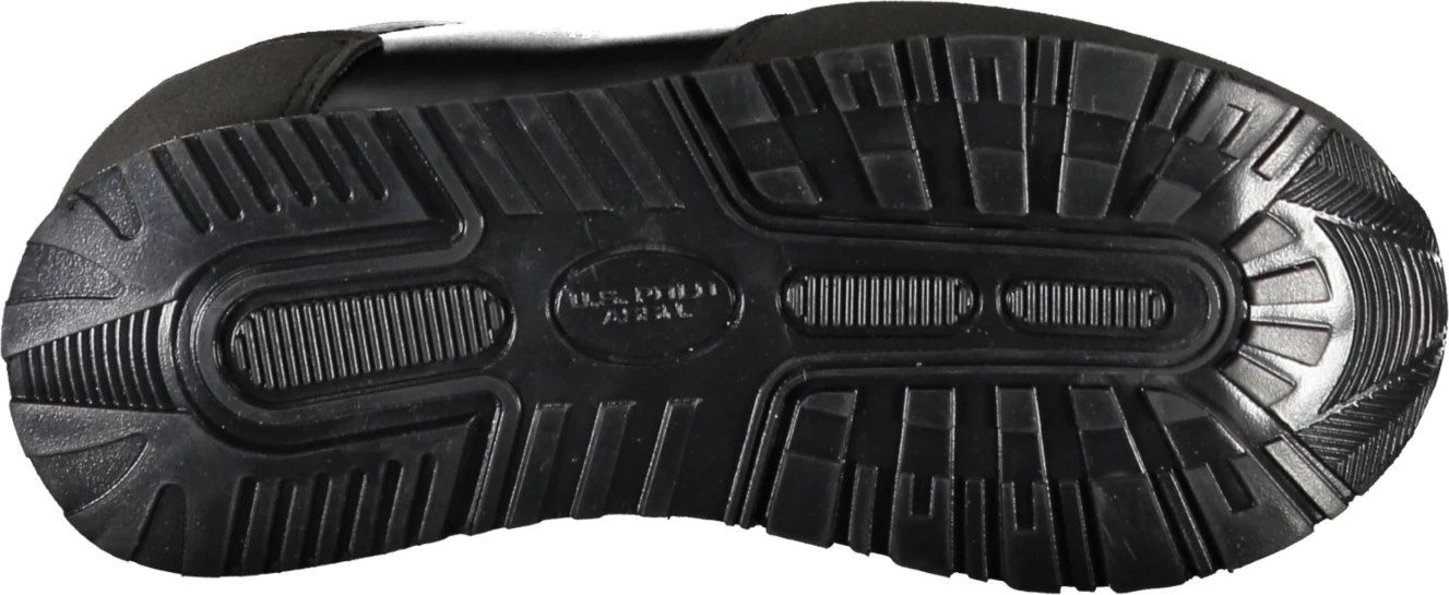 Superge za dečke U.S. Polo Assn., črne