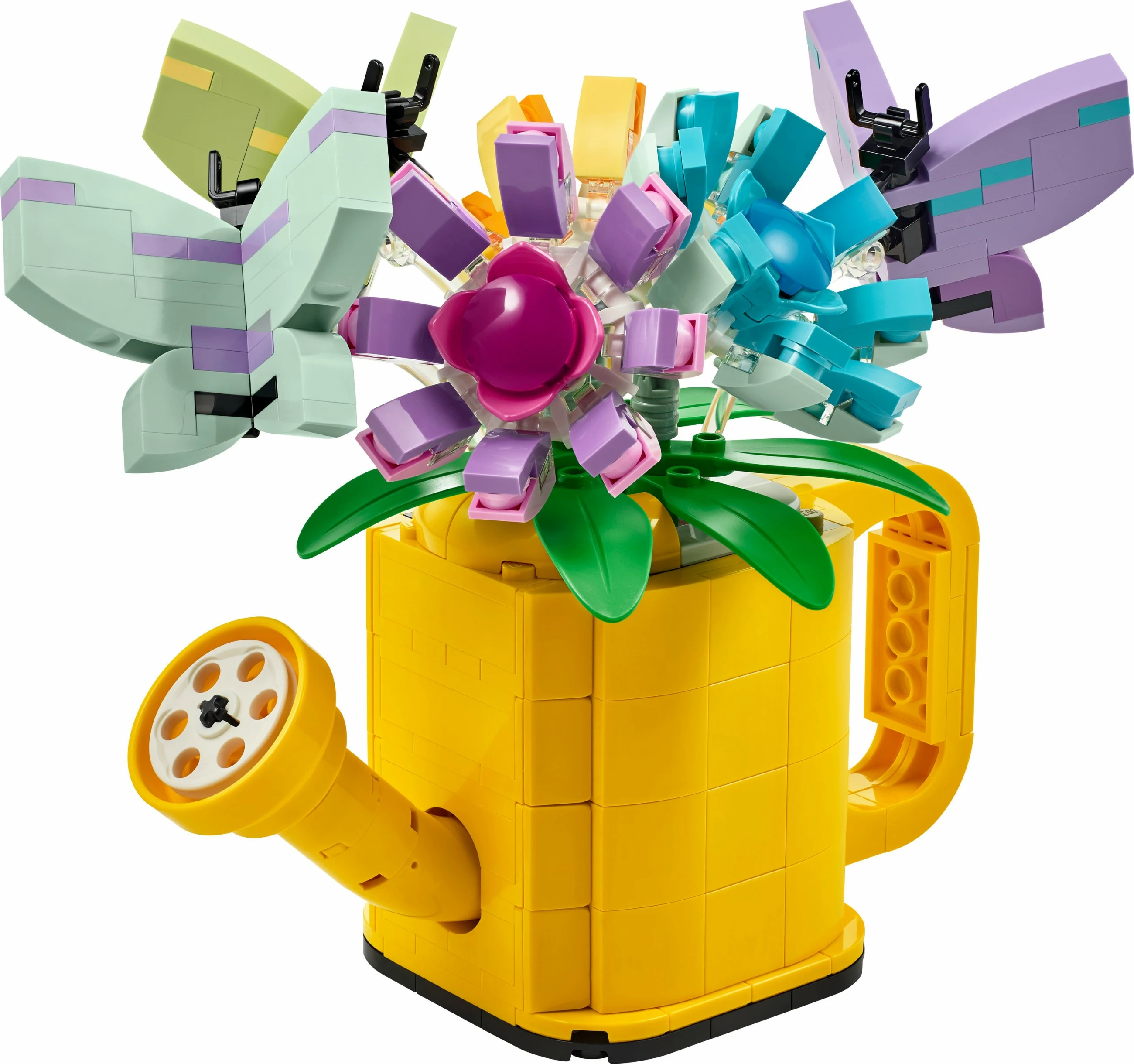 Set za gradnjo LEGO Creator 3in1, 31149, 420 kosov, večbarven