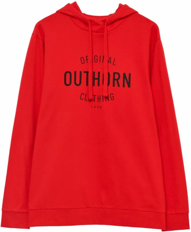 Duks rdeč Outhorn za moške