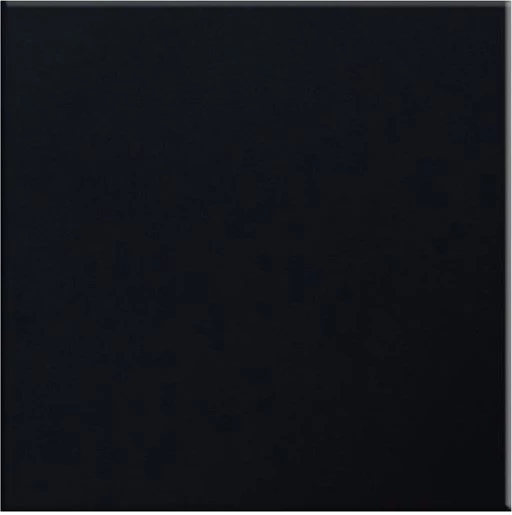 Namizna površina Werzalit 70x70 črne barve FH5230.01