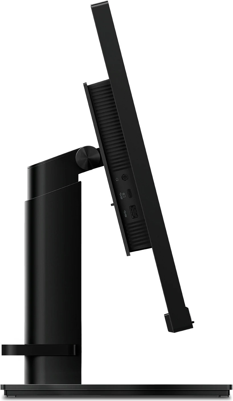 Monitor 27" 4K Ultra HD, črn — Lenovo ThinkVision P27u-20