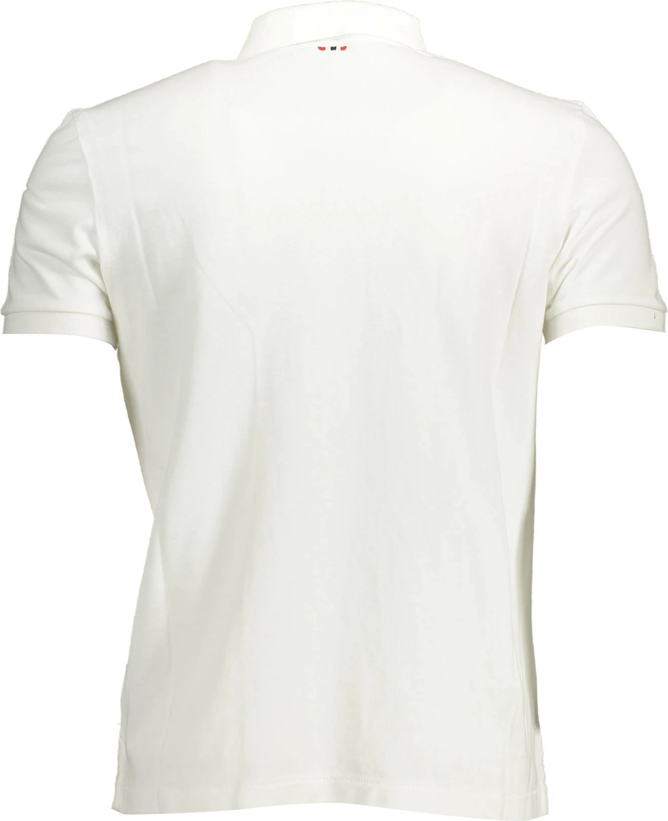 Polo majica za moške NAPAPIJRI, bela