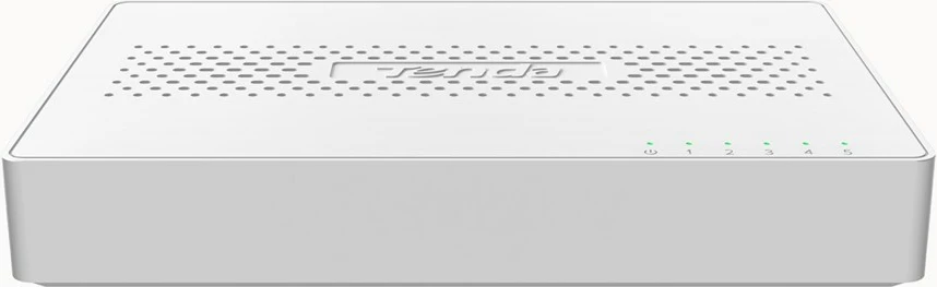 Omrežni stikalo Tenda SM105, 5 vrat, belo