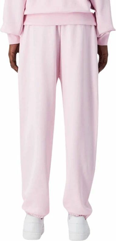 Dolge hlače za ženske Champion, rožnate