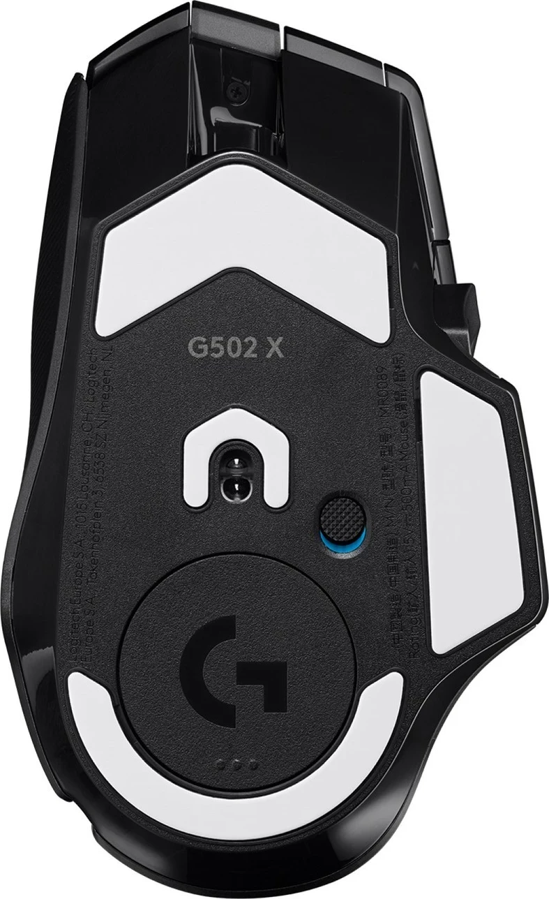 Gaming miška Logitech G502 X Plus, črna