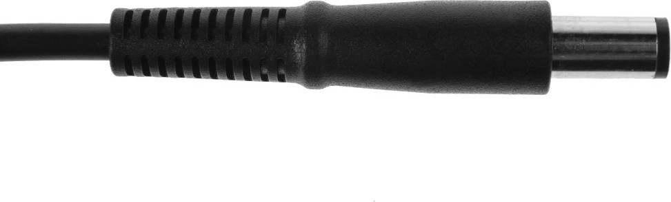 Polnilec za prenosnik Green Cell, 19.5 V, 3.34 A, črn (za Dell)