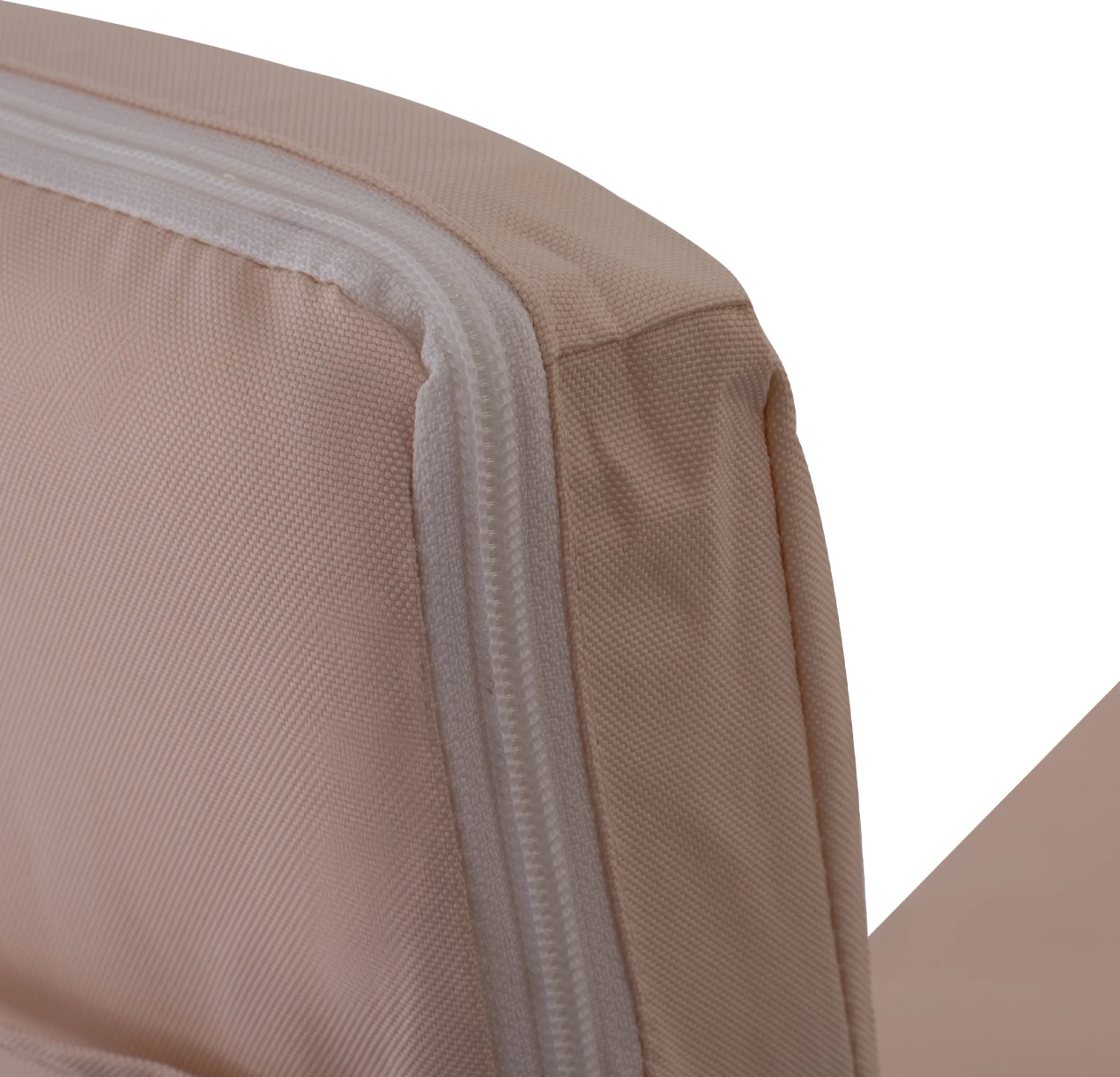 Blazina za ležalnik iz poliestra Chios bež FH11234.01P 196(117+1+78)x58x5cm