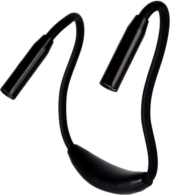 Neck Book LED svetilka za branje, Yeelight, 1000 mAh, USB-C, črna