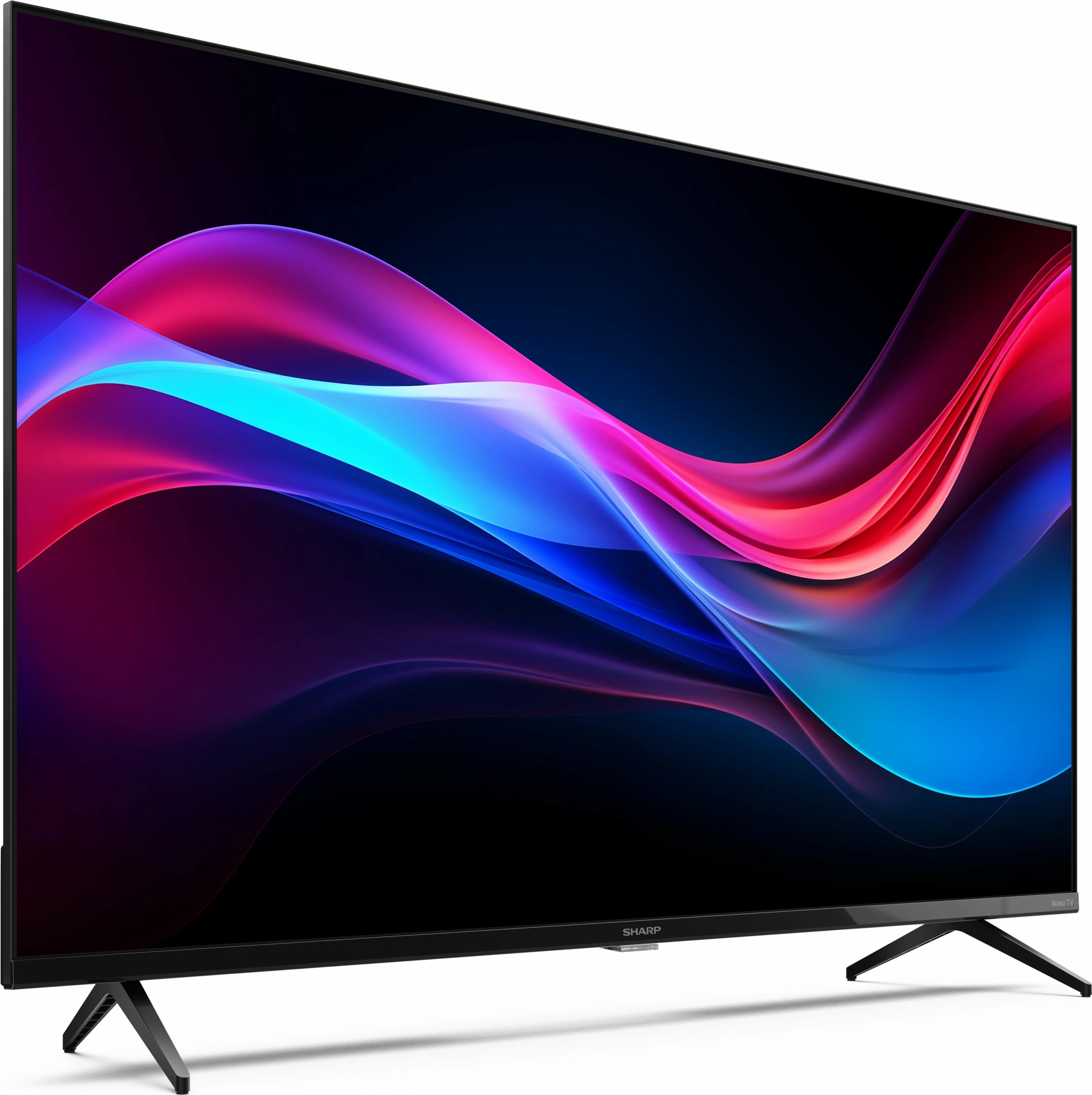 Televizor 43 inč 4K Ultra HD, Smart TV, LED, Sharp 43GJ4225E, črn