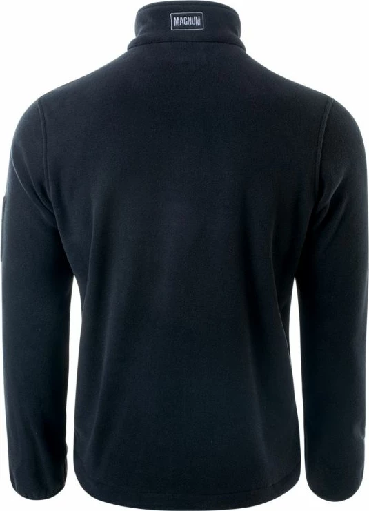 Duks brez kapuce Magnum, moški, črn