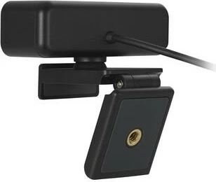 Kamera Full HD 1080P Kensington W2050, 30 fps, 2x, 93°, črno/siva, pokrov zasebnosti