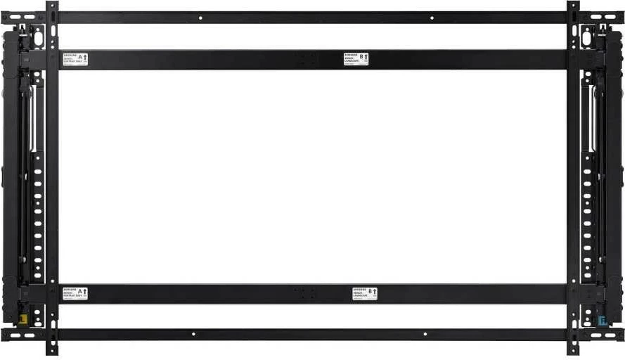 Stenski nosilec za videowall WMN-55VD/EN, Samsung, za modele UD55/UE55, črn