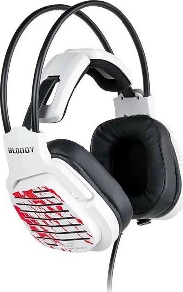 Slušalke A4Tech Bloody G565 Energy, virtualni 7.1, USB, bele
