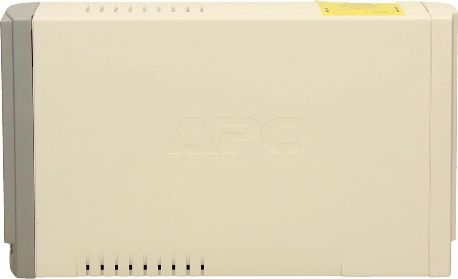 Neprekinjeno napajanje (UPS) APC BK500EI Back-UPS, 500 VA, 300 W, stolp, USB/RS232, belo