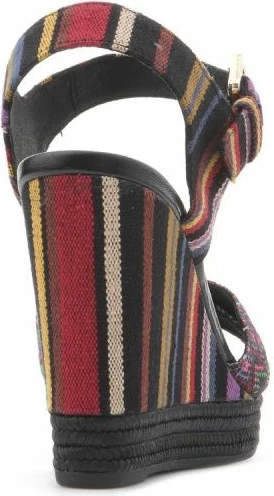 Platformne čevlje Geox za ženske, večbarvne