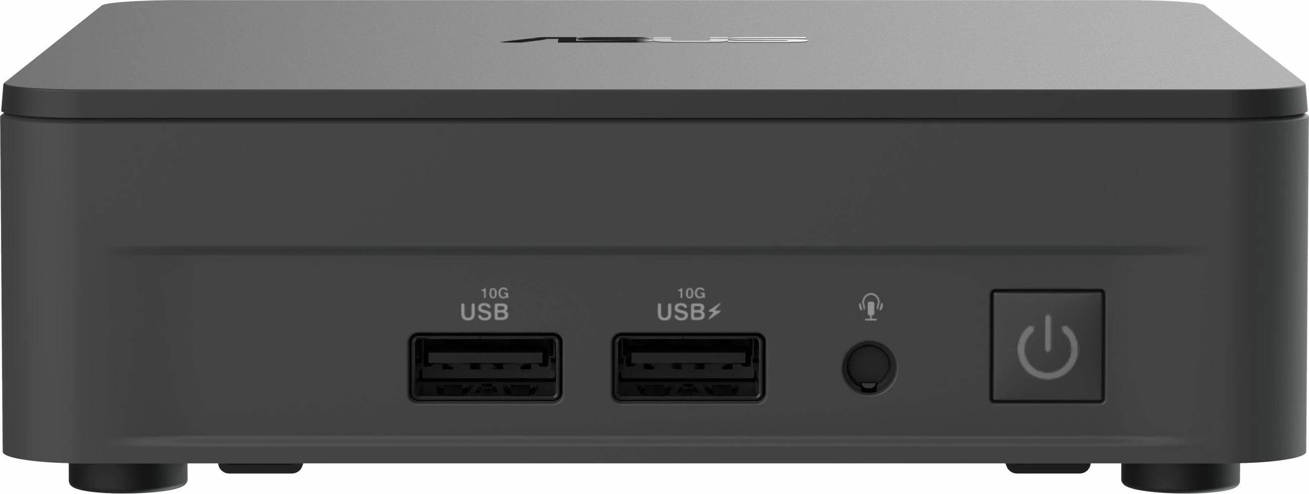 Kompakten Mini PC ASUS NUC GEN13 Arena Canyon i7, 16 GB RAM, do 64 GB, Intel Iris Xe, EU kabel