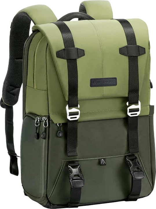 Fotografski nahrbtnik K&F Concept Beta V2, 20 L, zelen