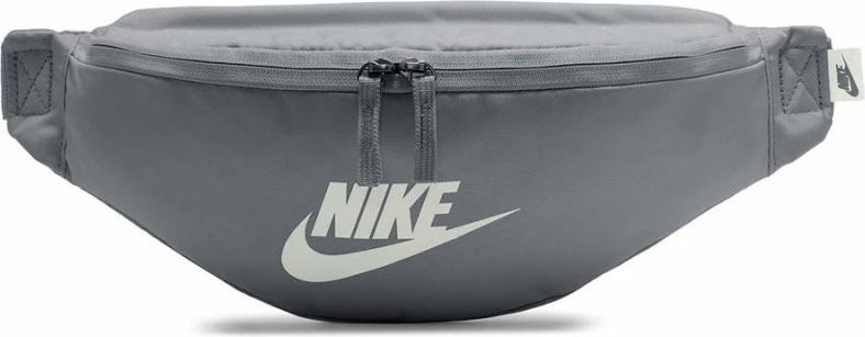 Črno-siva pasna torba Nike
