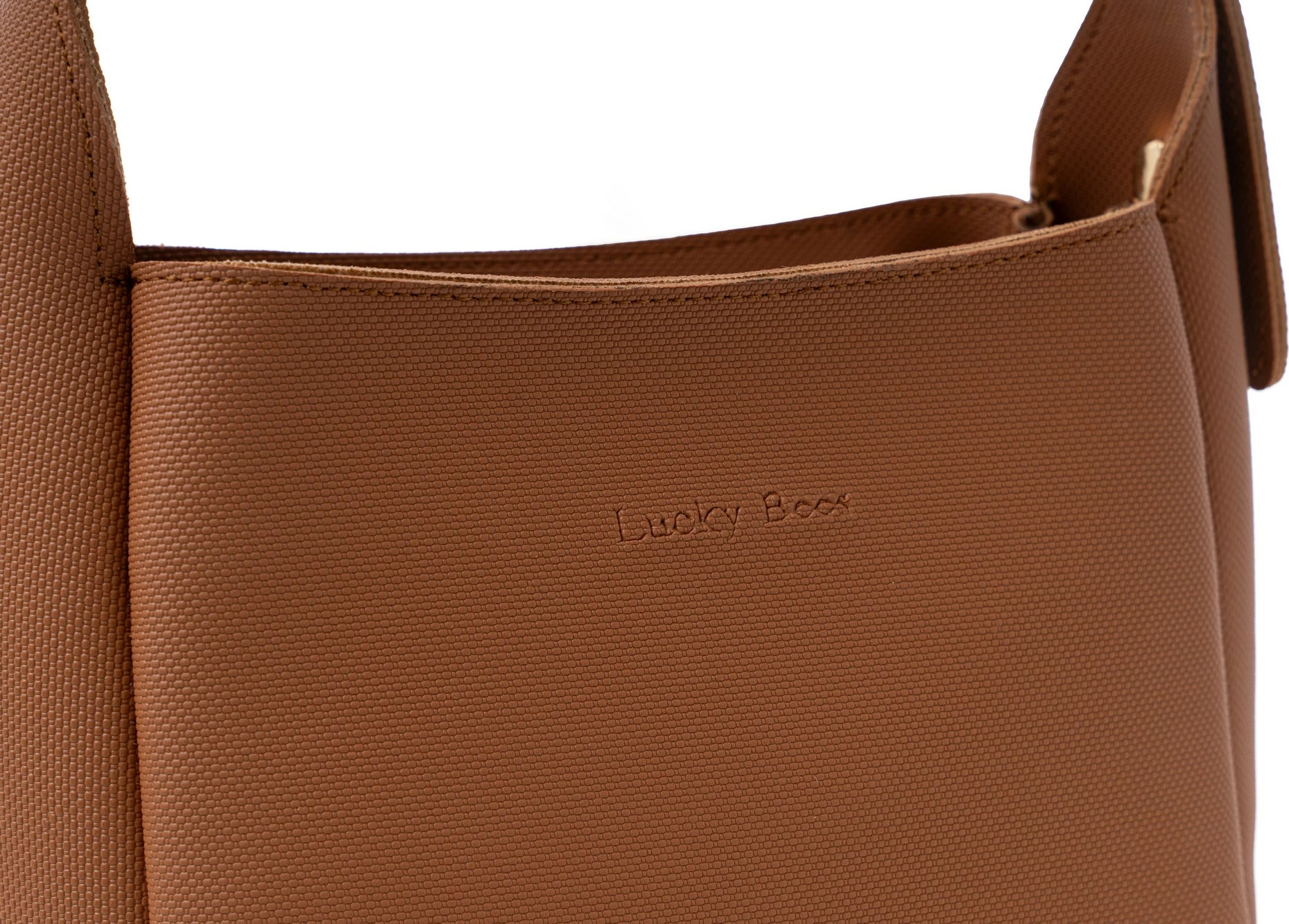 Ramenska torba Lucky Bees, 1297, tan