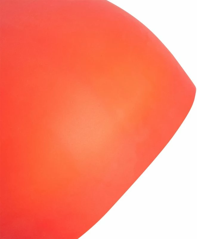 Plavalna kapa, Adidas Logo Swim, rdeče in oranžne