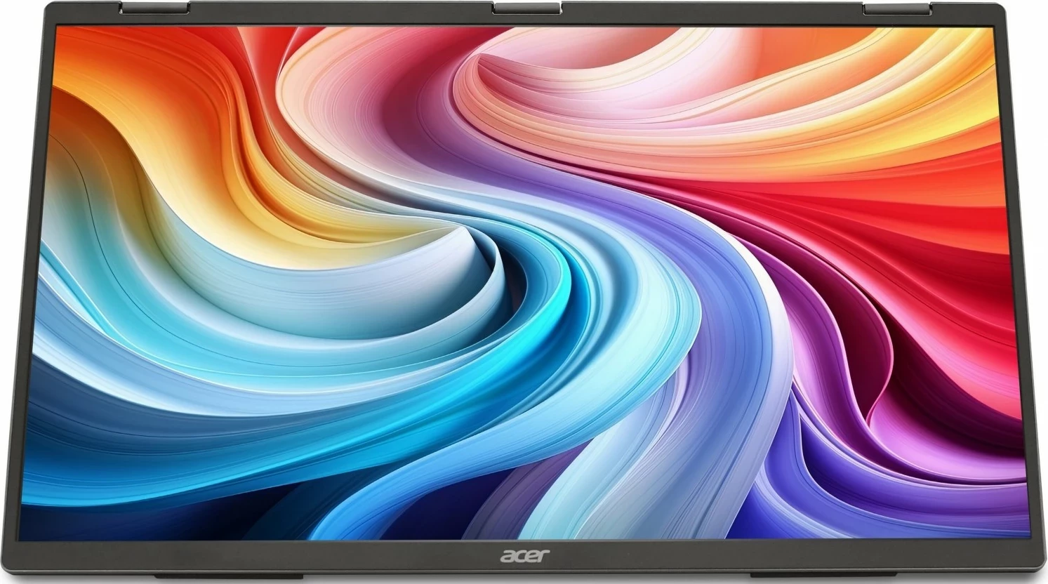 Prenosni monitor 19" Full HD IPS, Acer PD193QEBMIUUX, črn