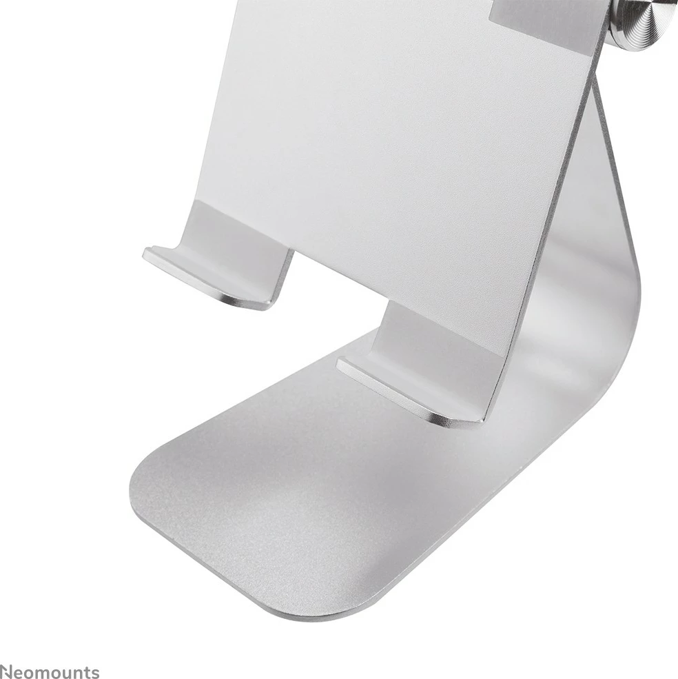 Namizni nosilec za tablične računalnike Newstar Neomounts DS15-050SL1, do 11", aluminij, srebrn