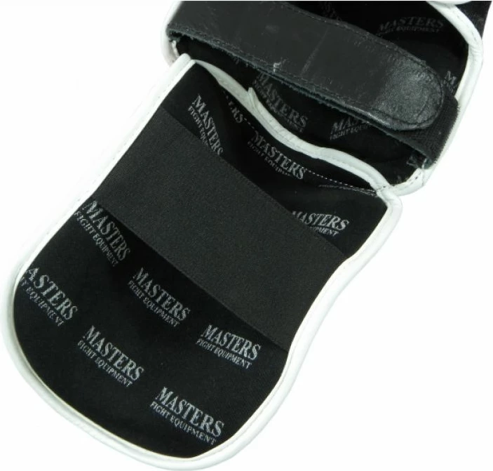 Zaščita za goleni Masters NS-Tech, za moške, modra in rdeča