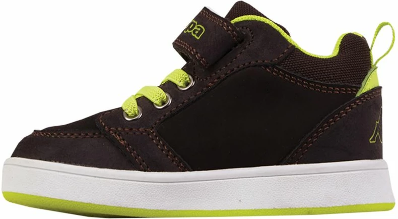 Superge za fante Kappa, rjava