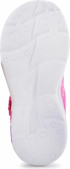 Otroški čevlji Skechers Snuggle Sneaks Skech Squad Jr 302214L-PKMT, rožnati