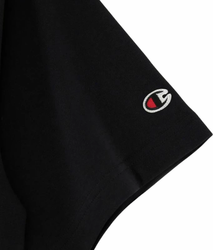 Majica Champion, moška, črna