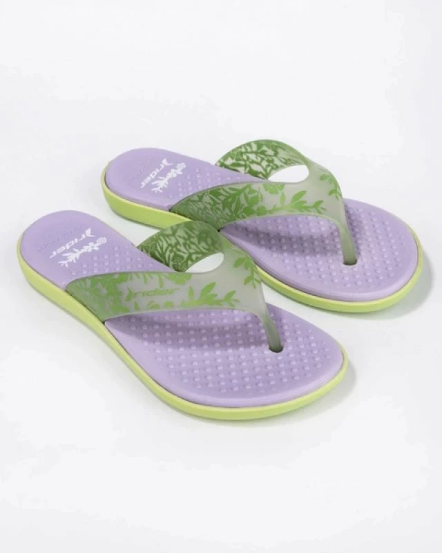 Flip-flopi, Rider Aqua Vi, vijolično-zelena, ženska